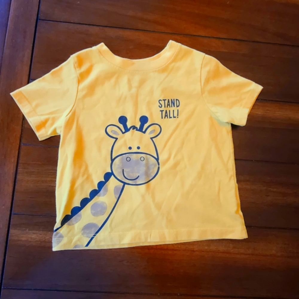 Toddler tshirt 24m